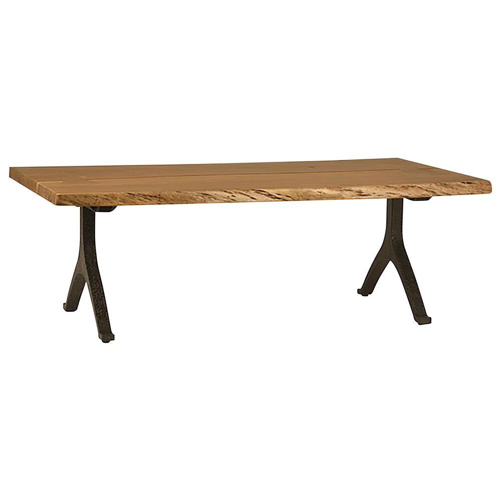 Blue Sun Designs Jones Coffee Table in Brown/Black, , large