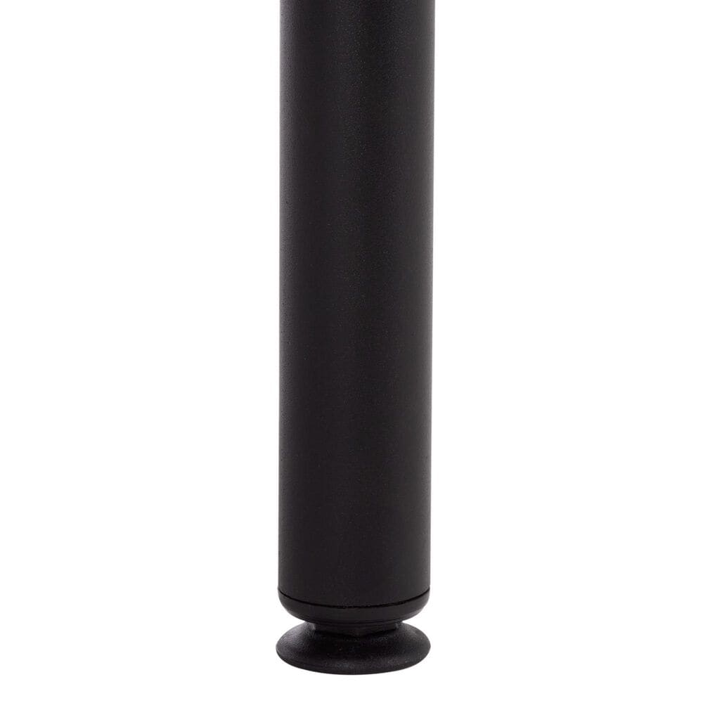 Safavieh Marami End Table in Walnut and Black, , large