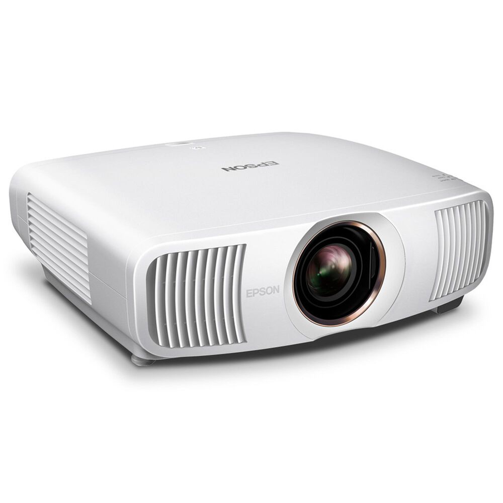 Epson QB1000 4K HDR 3300 Lumen 3LCD Laser Projector in White, , large