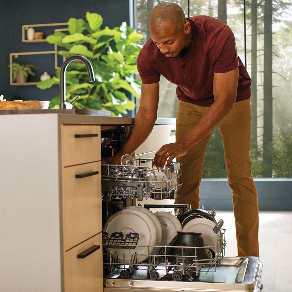 Electrolux 24&quot; Stainless Steel Tub Built-In Dishwasher with SmartBoost, , large