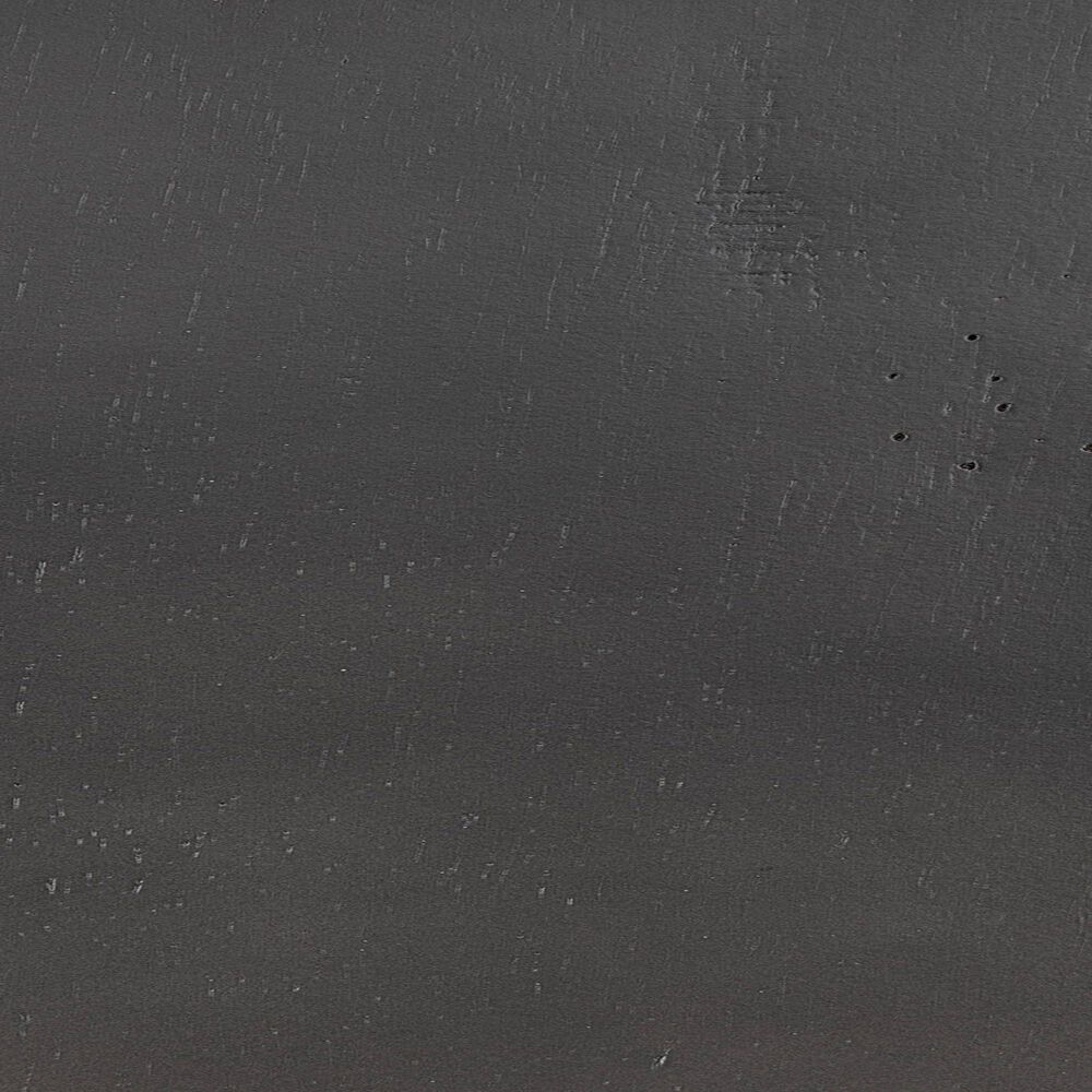 Linon Home Decor Willow Dining Table in Smokey White and Dark Grey - Table Only, , large