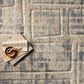 Loloi Silas 6"7" x 9"2" Blue and Multicolor Area Rug, , large