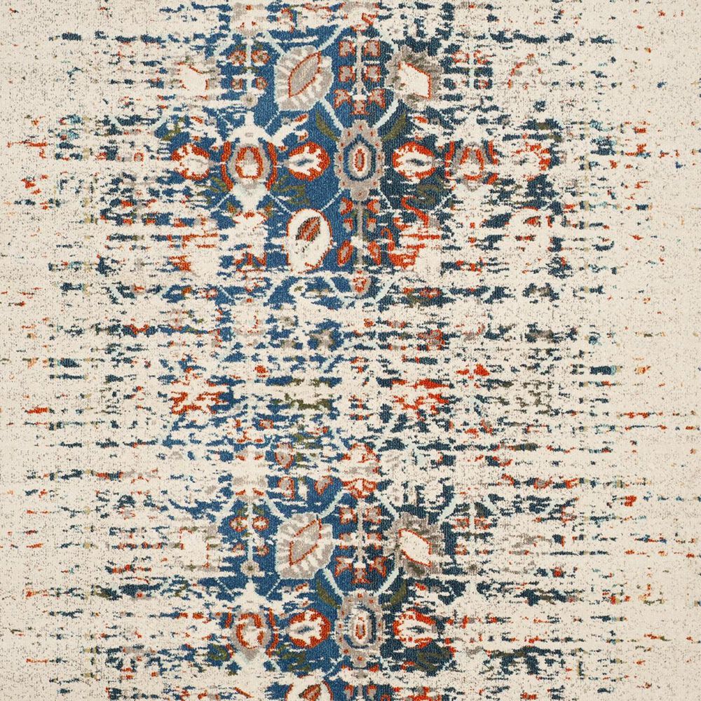 Safavieh Monaco MNC208M-1115 11&#39; x 15&#39; Ivory/Blue Area Rug, , large