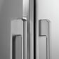 Dacor 4 Door Panel Kit for 42" Panel Ready Refrigerator in Silver Stainless Steel, , large