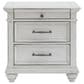 Ashley Kanwyn 5-Piece King Storage Bedroom Set in Whitewash, , large