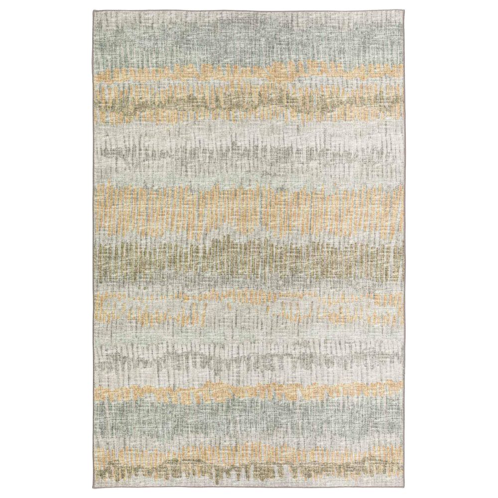 Dalyn Rug Company Winslow WL4KH 2"6" x 12" Khaki Indoor/Outdoor Runner, , large