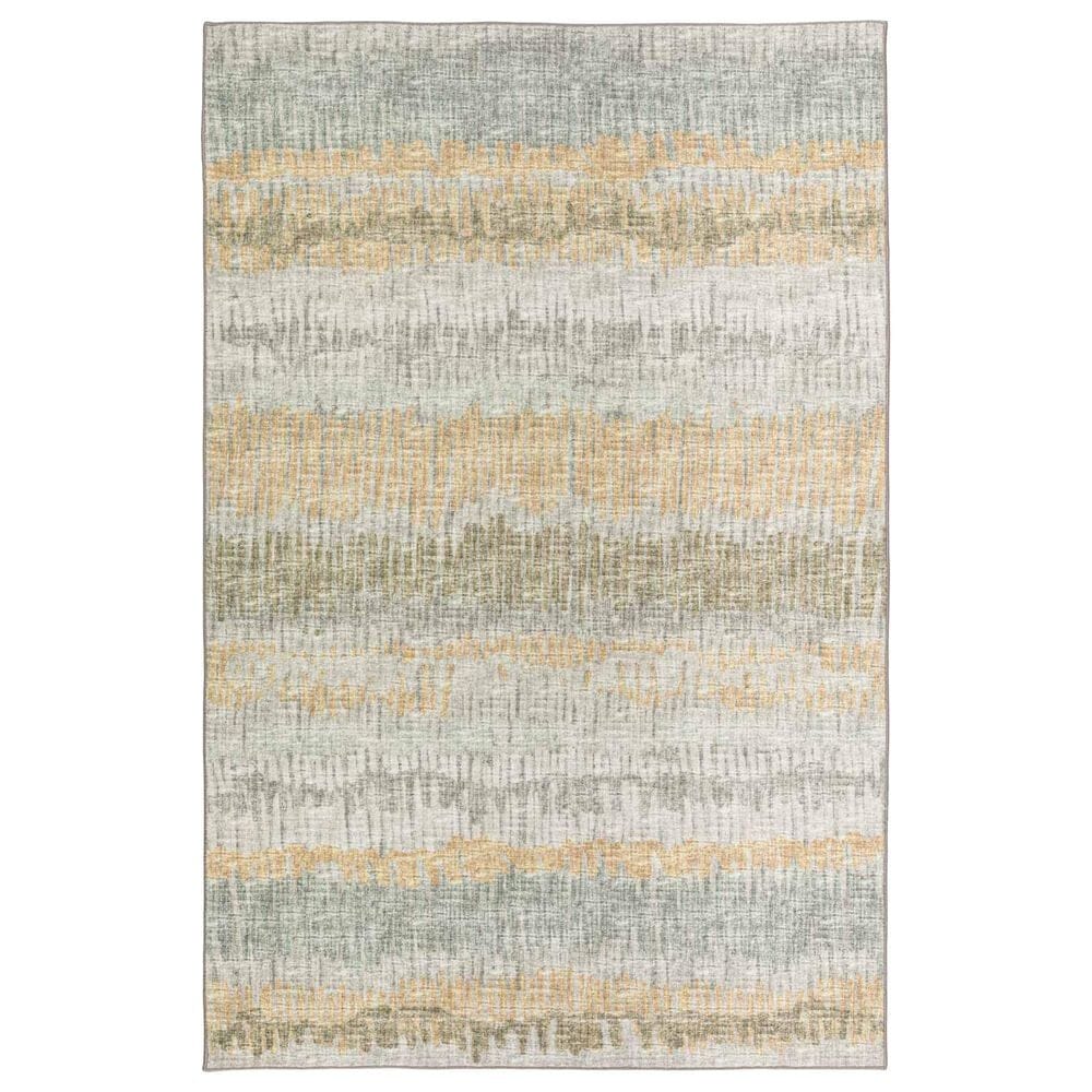 Dalyn Rug Company Winslow WL4KH 2"6" x 12" Khaki Indoor/Outdoor Runner, , large