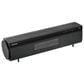 Pelonis 22" Ceramic Tower Dual Flex Heater with Thermostat in Black, , large
