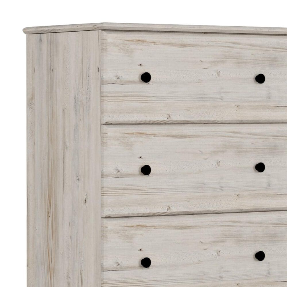 Lemoore Essentials 32" 4-Drawer Chest in Frosted Pine, , large