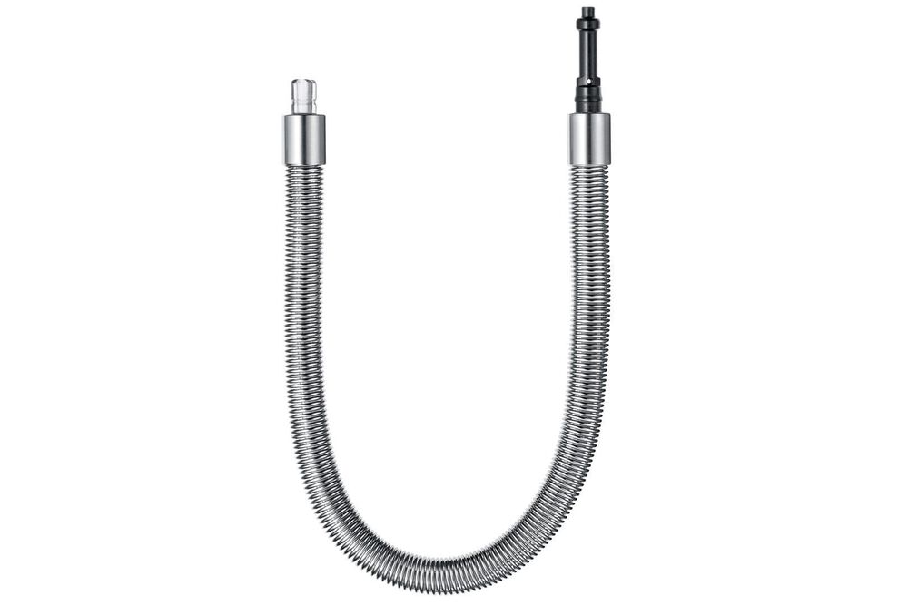 Jura HP1 Milk Pipe Casing in Stainless Steel, , large