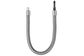 Jura HP1 Milk Pipe Casing in Stainless Steel, , large
