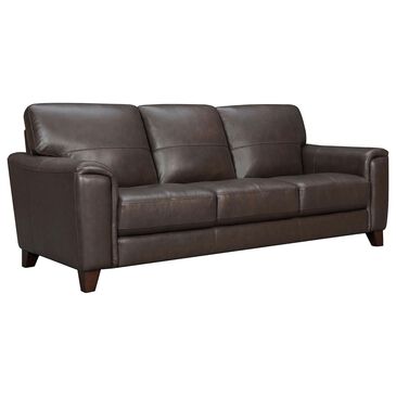 Blue River Bergen Sofa in Espresso and Brown, , large