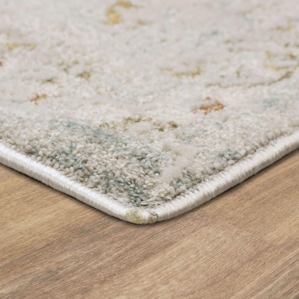 Karastan Windemere R1261 2&#39;6&quot; x 10&#39; Blue Runner, , large