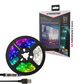 Monster 6.5" Multi-Color LED Light Strip in Black, , large