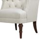 Jennifer Taylor Home Katherine Accent Chair in Sand Beige, , large