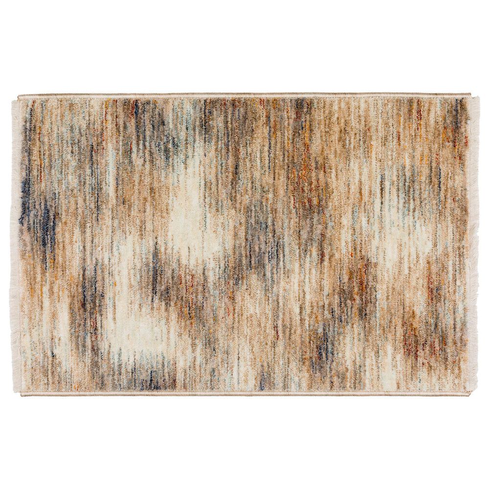 Dalyn Rug Company Neola NA4 Beige 1'8" x 2'6" Area Rug, , large