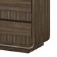 Crown Mark Kinkaid 4-Drawer Chest in Brown, , large