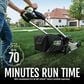 EGO Power+ 22" Battery-Powered Self-Propelled Lawn Mower, , large