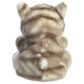 Aurora World Inc Palm Pal 5" Silver Kitty, , large
