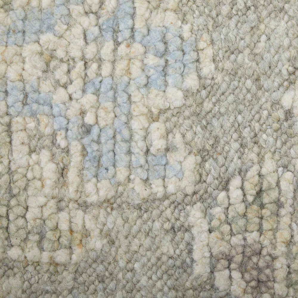 Feizy Grafton 9&#39;6&quot; x 13&#39;6&quot; Gray and Green Area Rug, , large