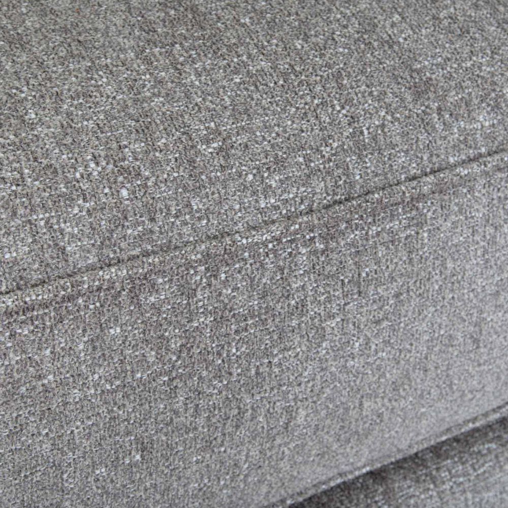 Moore Furniture Ashton Stationary Loveseat in Kittery Pewter, , large