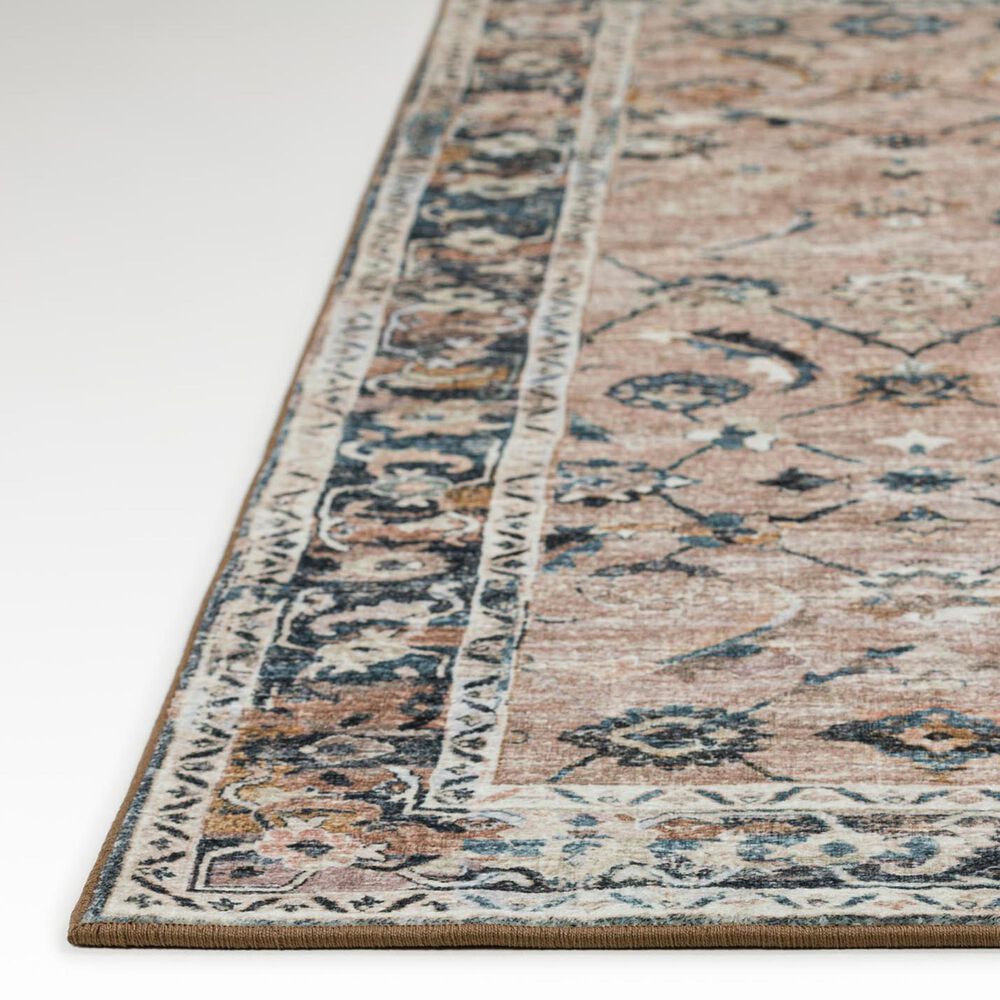 Dalyn Rug Company Jericho 2&#39;6&quot; x 10&#39; Taupe Indoor/Outdoor Runner, , large