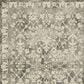 Oriental Weavers Florence Hialeah 1002E 5"3" x 7"6" Grey Area Rug, , large