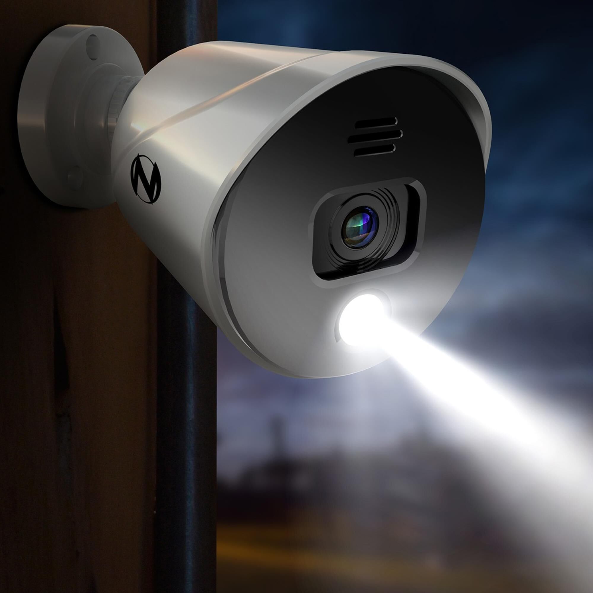 Night owl outlet 4 camera 1080p