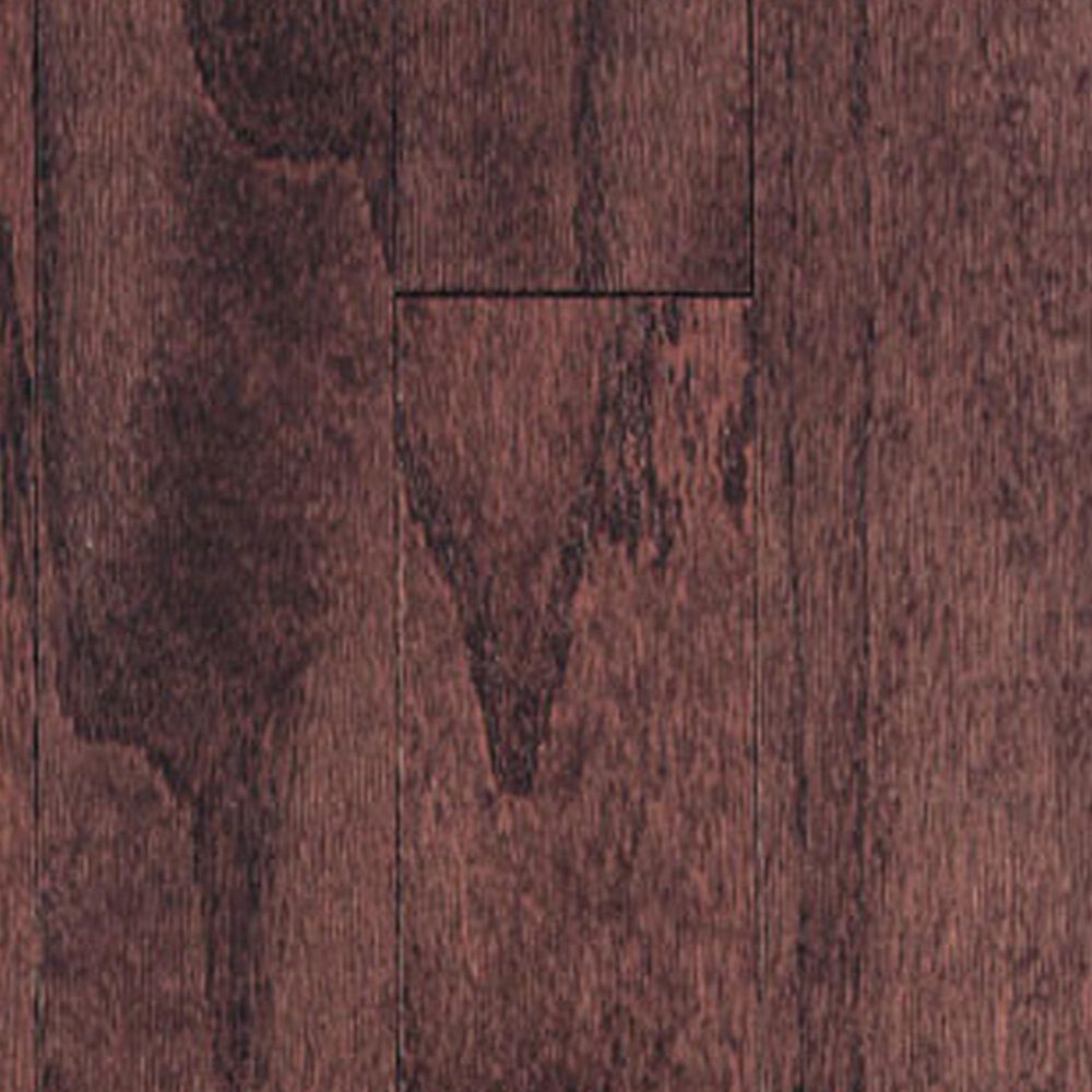 Mullican Flooring Newton Plank 5" Bridle Oak Hardwood, , large