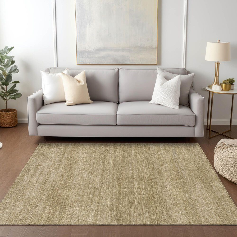 Dalyn Rug Company Burano BU3 10&#39; x 14&#39; Wheat Indoor/Outdoor Area Rug, , large