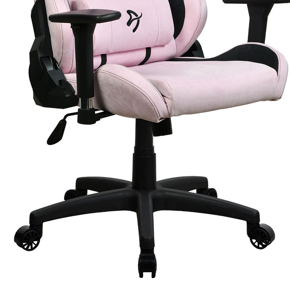 Arozzi Torretta Supersoft Gaming Chair in Pink, , large