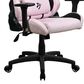 Arozzi Torretta Supersoft Gaming Chair in Pink, , large