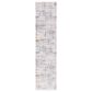 Safavieh Marmara MRM306B 2" x 8" Beige, Blue and Rust Runner, , large