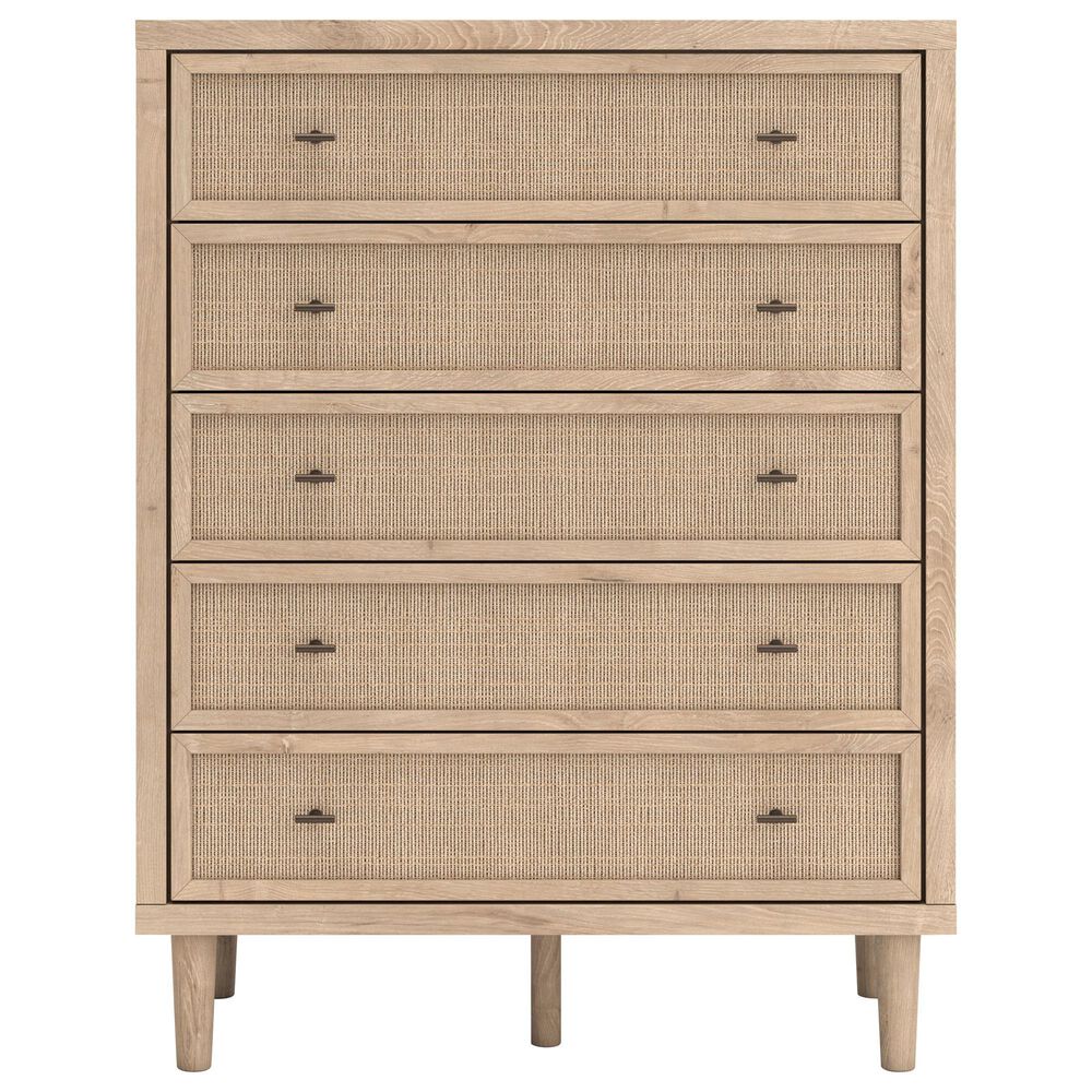 Ashley 4-Piece Upholstered Full Bedroom Set in Two Tone, , large