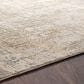 Surya Aisha 10" x 14" Light Blue, Medium Brown, Tan and Mustard Area Rug, , large