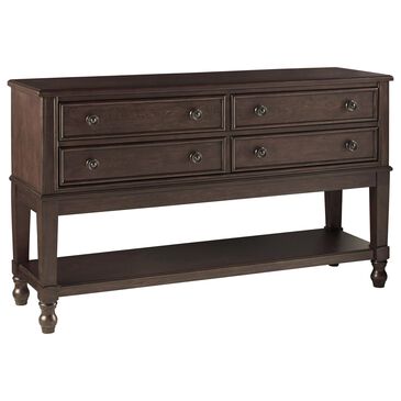 Signature Design by Ashley Adinton Dining Room Server in Reddish Brown, , large