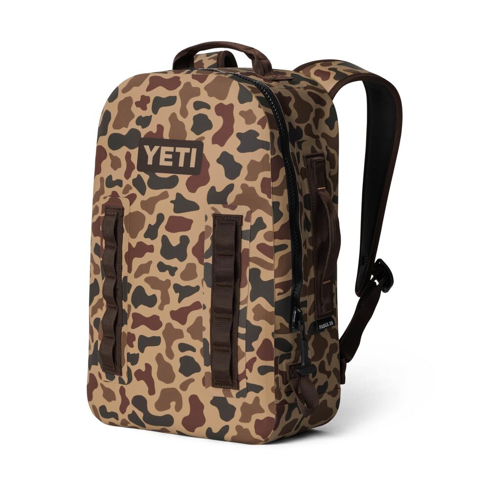 YETI Panga 28L Waterproof Backpack in Wetlands Camo, , large
