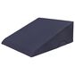 Timberlake 8" Bed Wedge Pillow with Half-Moon Pillow and Washable Covers in Navy, , large