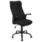 Monarch Specialties Office Armrest Chair in Black, , large