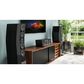 Svs Audio Ultra Evolution Tower Floor Standing Speaker in Piano Gloss Black, , large