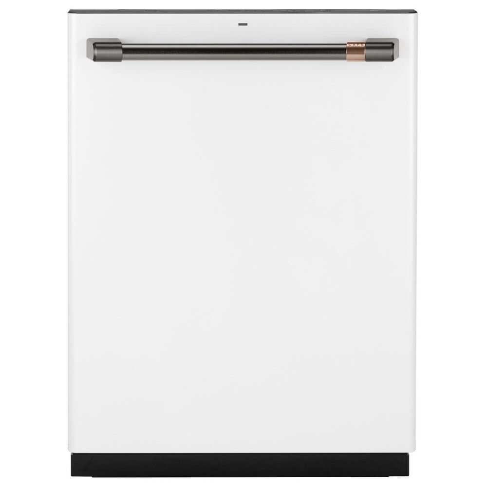 Cafe Dishwasher Handle Kit Brushed Black, , large