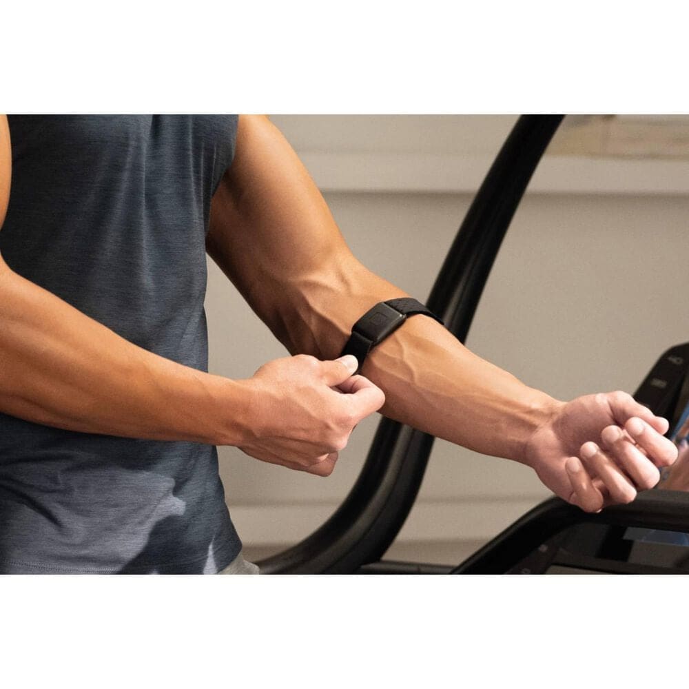 iFit SmartBeat Forearm Heart Rate Monitor in Black, , large