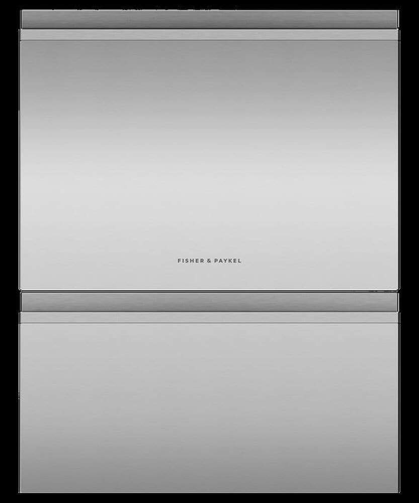 Fisher & Paykel Double Tall Dish Panel, , large