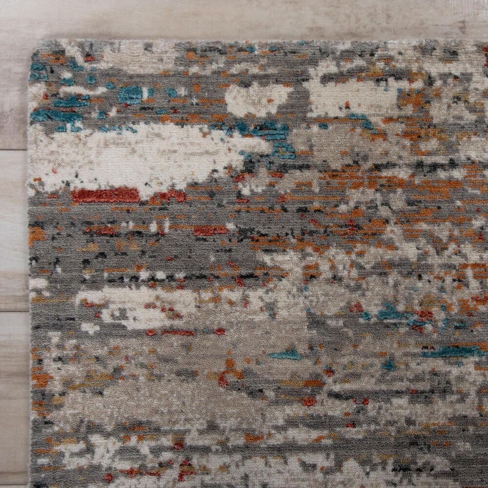 RIZZY Intrigue ITG121 Gray 2&#39; x 3&#39; Area Rug, , large