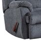 Arapahoe Home Denali Manual Recliner in Indigo, , large