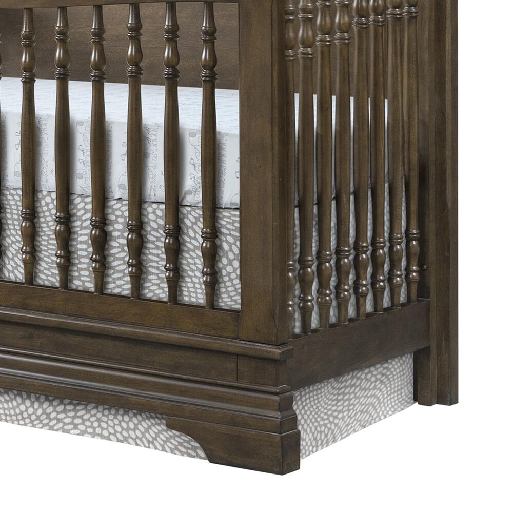 Eastern Shore Olivia 2 Piece Nursery Set in Rosewood, , large