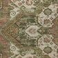 Dalyn Rug Company Tabrook TB9 Rust 8" Round Area Rug, , large