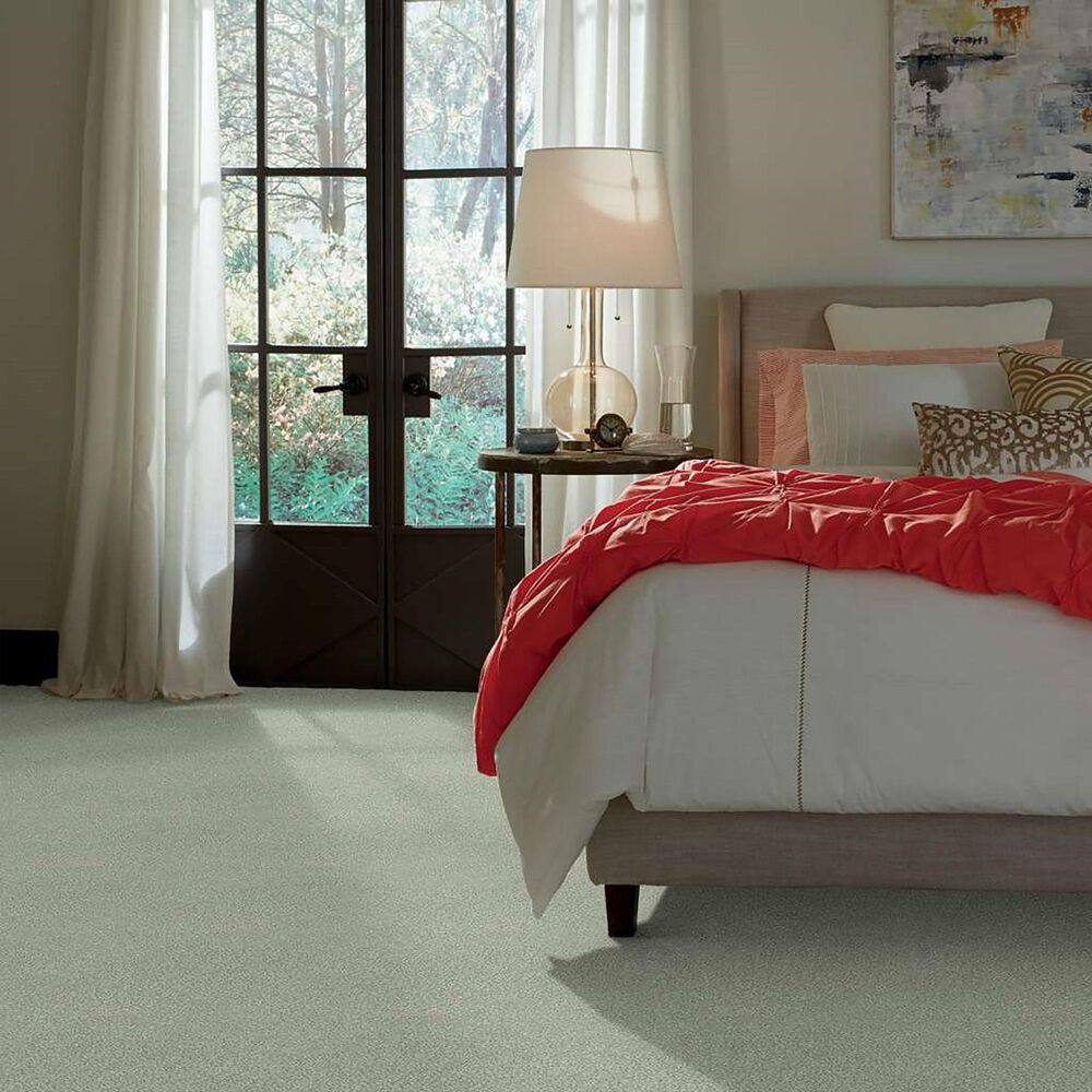 Shaw Find Your Comfort TT Blue Carpet in Willow Tree, , large