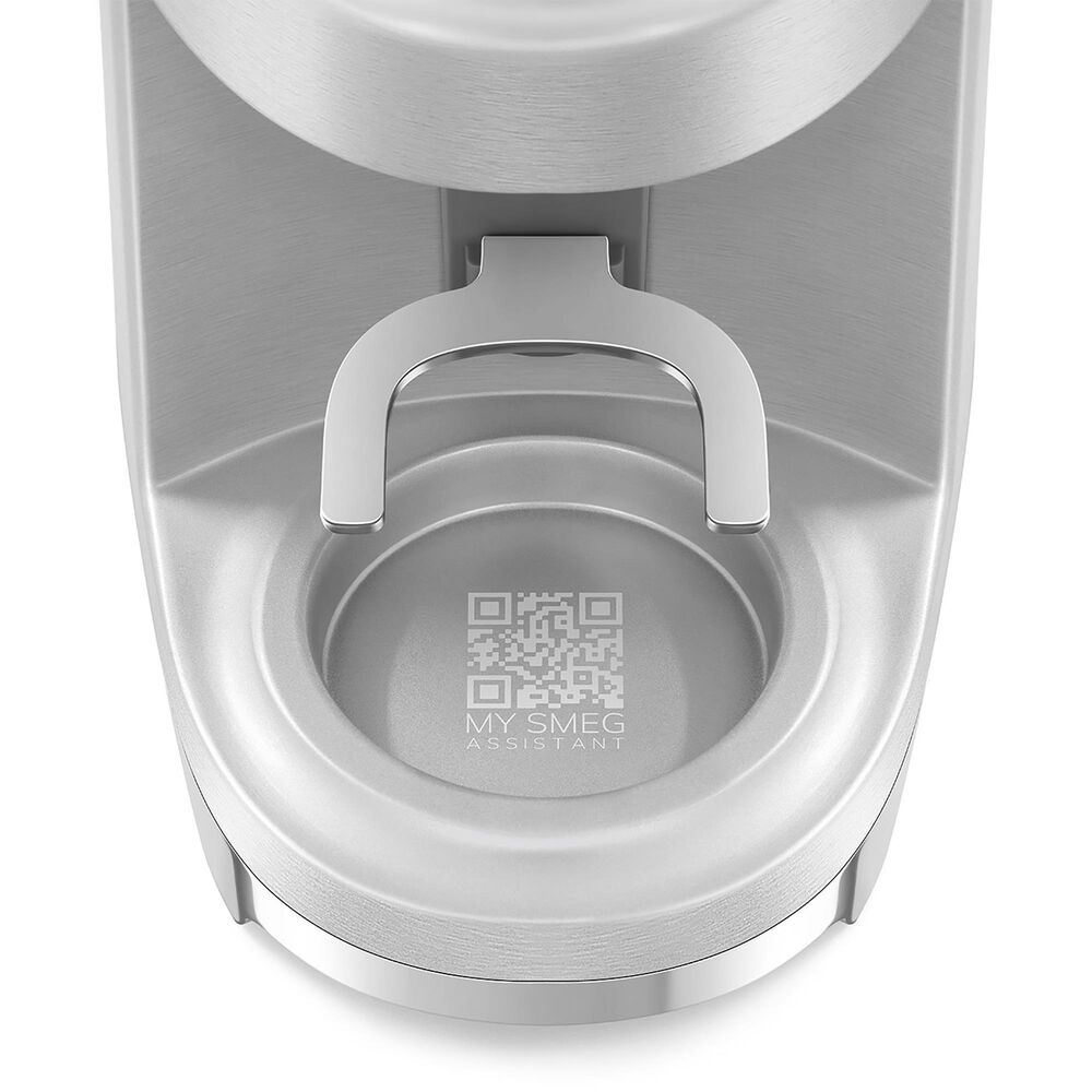 SMEG Espresso Coffee Grinder in Stainless Steel, , large