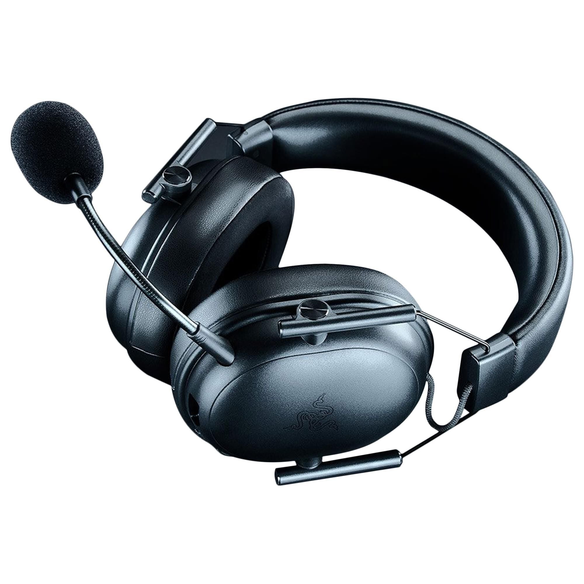 Razer BlackShark V3 X HyperSpeed Wireless Esports Headset in Black